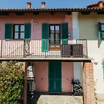 La Torricella Vacanze Con Piscina Dom wakacyjny Monforte dʼAlba