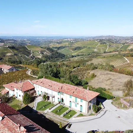 La Torricella Vacanze Con Piscina Monforte dʼAlba
