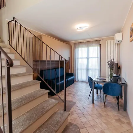 La Torricella Vacanze Con Piscina Ferienhaus *