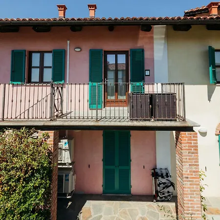 La Torricella Vacanze Con Piscina 度假居 蒙福特达尔巴