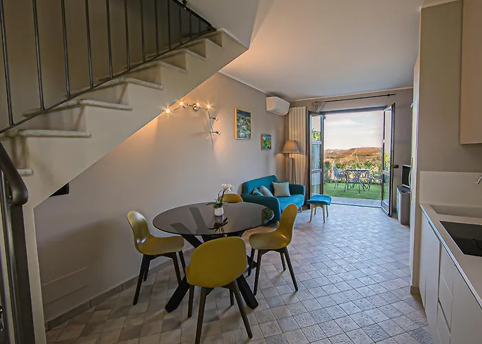 Ferienhaus La Torricella Vacanze Con Piscina *