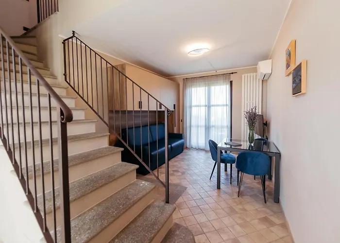 La Torricella Vacanze Con Piscina Ferienhaus *