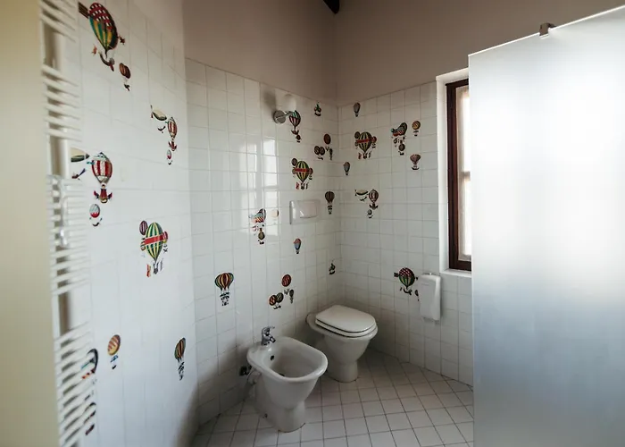 La Torricella Vacanze Con Piscina Ferienhaus